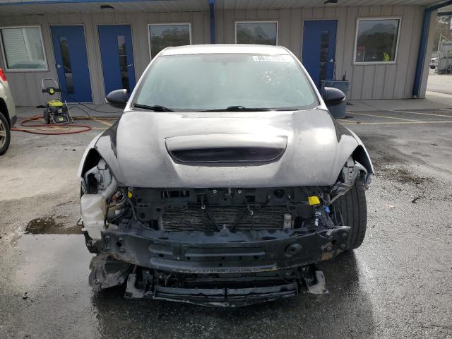 JM1BL1L32D1839644 - 2013 MAZDA SPEED 3 WHITE photo 5