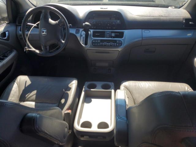 5FNRL3H62AB043539 - 2010 HONDA ODYSSEY EXL SILVER photo 8