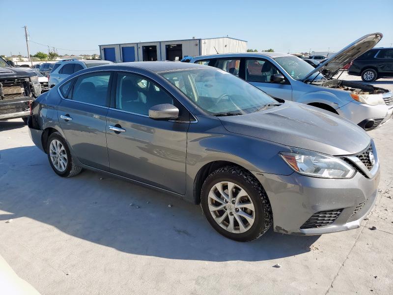 3N1AB7AP6JY271092 - 2018 NISSAN SENTRA S გრაფიტი ფოტო 4