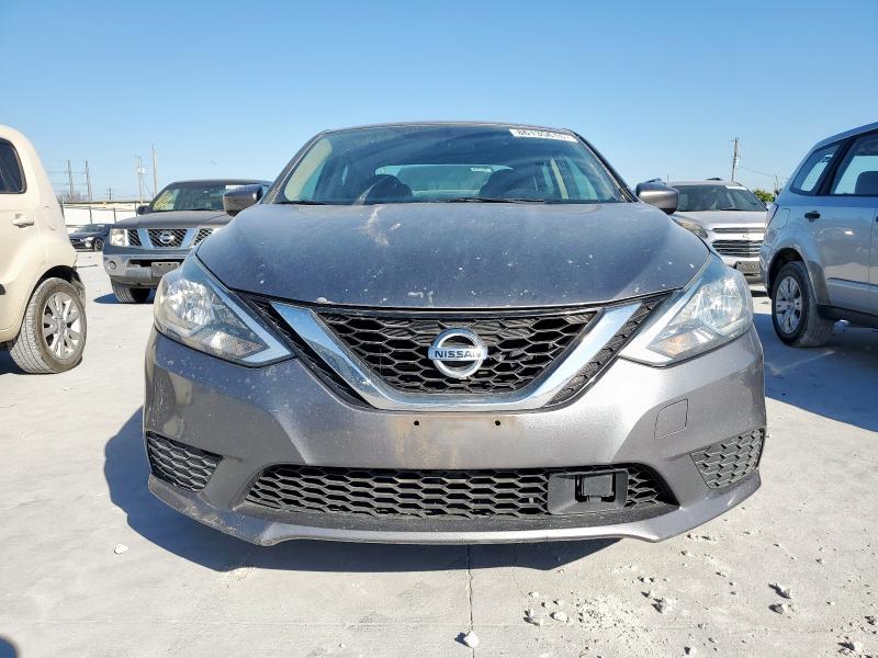 3N1AB7AP6JY271092 - 2018 NISSAN SENTRA S გრაფიტი ფოტო 5