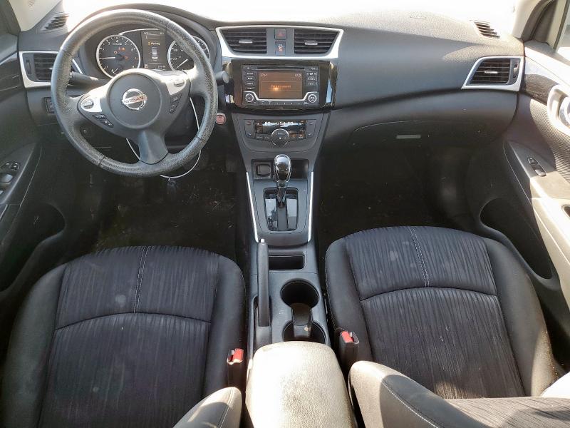 3N1AB7AP6JY271092 - 2018 NISSAN SENTRA S გრაფიტი ფოტო 8
