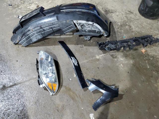 1G1ZC5E12BF386961 - 2011 CHEVROLET MALIBU 1LT Қара фото 12