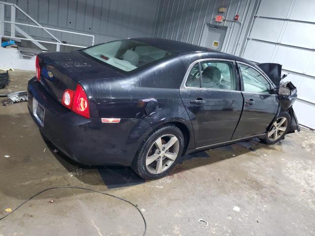 1G1ZC5E12BF386961 - 2011 CHEVROLET MALIBU 1LT Қара фото 3