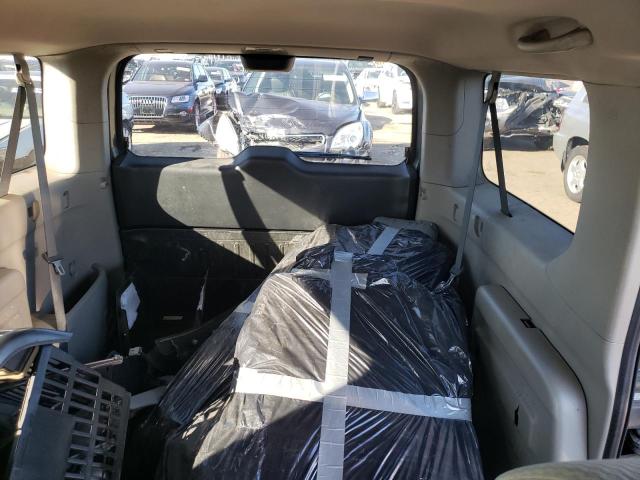 5J6YH2H74BL005951 - 2011 HONDA ELEMENT EX GRAY photo 10