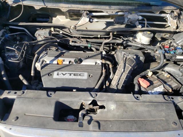 5J6YH2H74BL005951 - 2011 HONDA ELEMENT EX GRAY photo 12