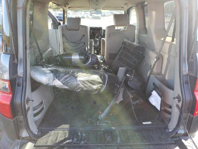 5J6YH2H74BL005951 - 2011 HONDA ELEMENT EX GRAY photo 13