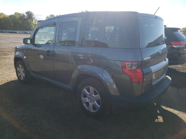 5J6YH2H74BL005951 - 2011 HONDA ELEMENT EX GRAY photo 2