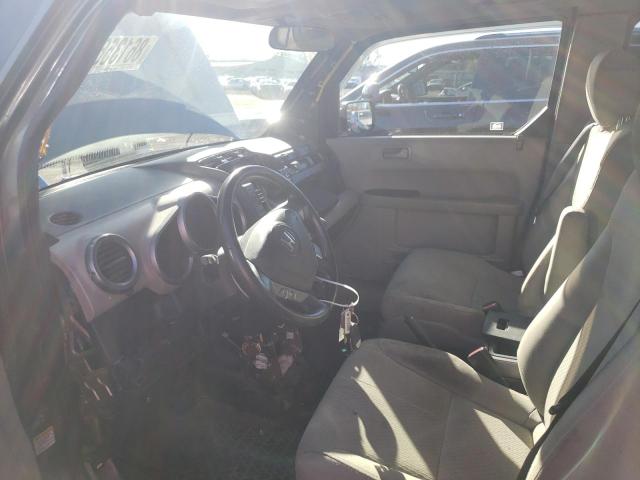 5J6YH2H74BL005951 - 2011 HONDA ELEMENT EX GRAY photo 7