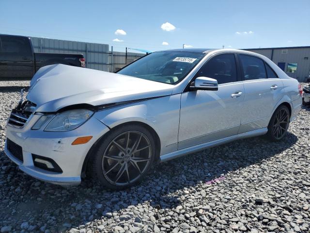 2011 MERCEDES-BENZ E 350, 