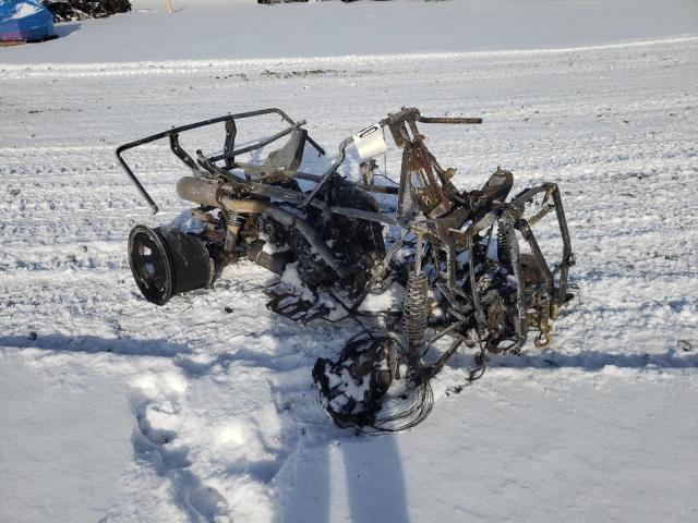 4XASEE573HA067122 - 2017 POLARIS SPORTSMAN 570 EPS 烧焦的 照片 1