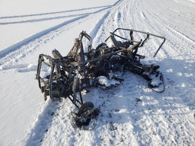 4XASEE573HA067122 - 2017 POLARIS SPORTSMAN 570 EPS 烧焦的 照片 2