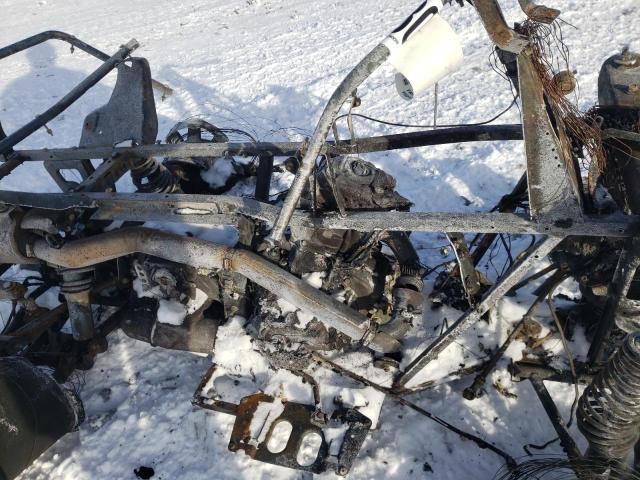 4XASEE573HA067122 - 2017 POLARIS SPORTSMAN 570 EPS 烧焦的 照片 7