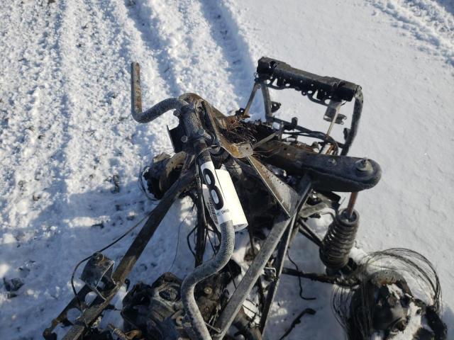 4XASEE573HA067122 - 2017 POLARIS SPORTSMAN 570 EPS 烧焦的 照片 8