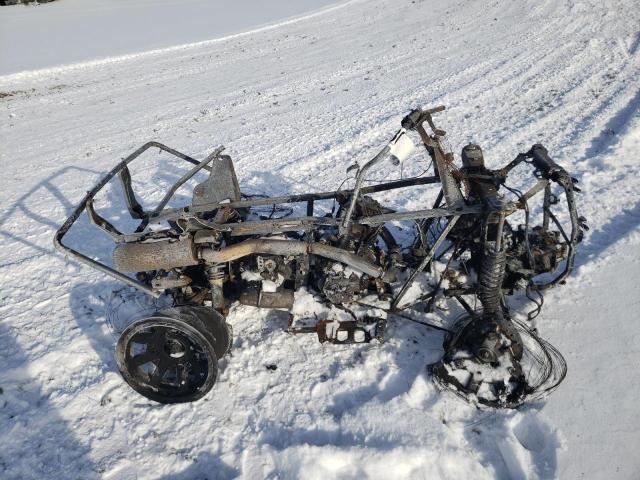 4XASEE573HA067122 - 2017 POLARIS SPORTSMAN 570 EPS 烧焦的 照片 9