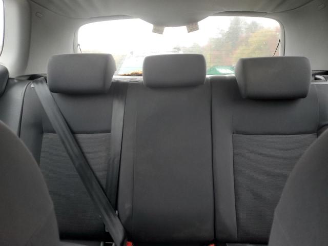 WVWAS71K47W023215 - 2007 VOLKSWAGEN RABBIT BLACK photo 10