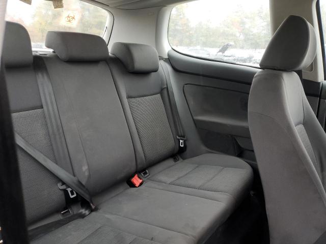 WVWAS71K47W023215 - 2007 VOLKSWAGEN RABBIT BLACK photo 11