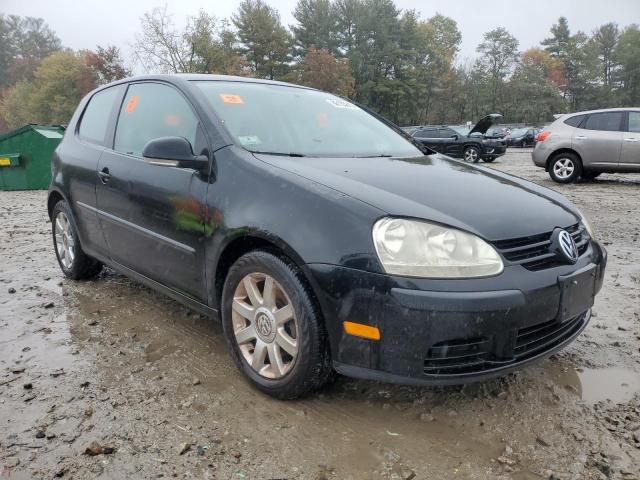 WVWAS71K47W023215 - 2007 VOLKSWAGEN RABBIT BLACK photo 4
