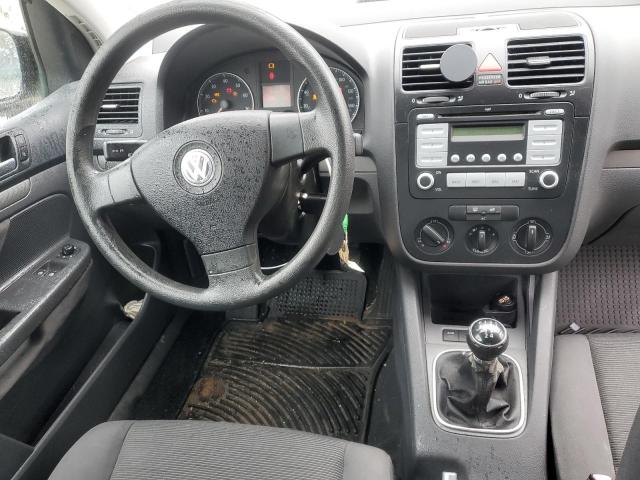 WVWAS71K47W023215 - 2007 VOLKSWAGEN RABBIT BLACK photo 8