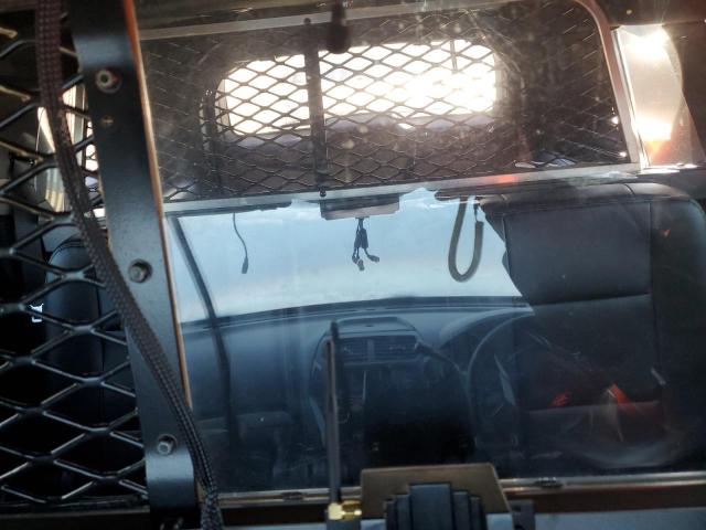 1FM5K8AR8JGB46212 - 2018 FORD EXPLORER POLICE INTERCEPTOR 黑色 照片 10