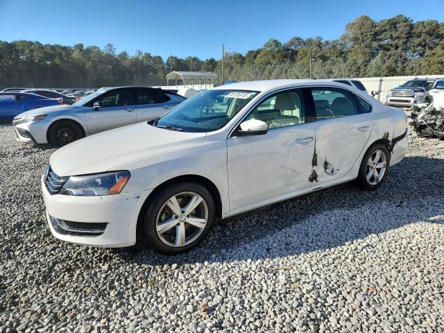 2015 VOLKSWAGEN PASSAT SE, 