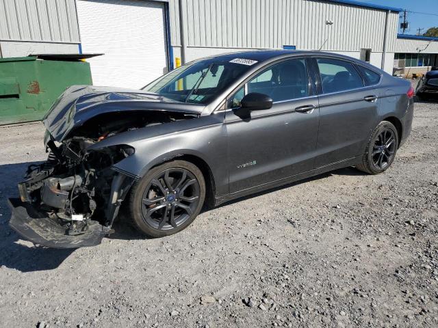 2018 FORD FUSION SE HYBRID, 