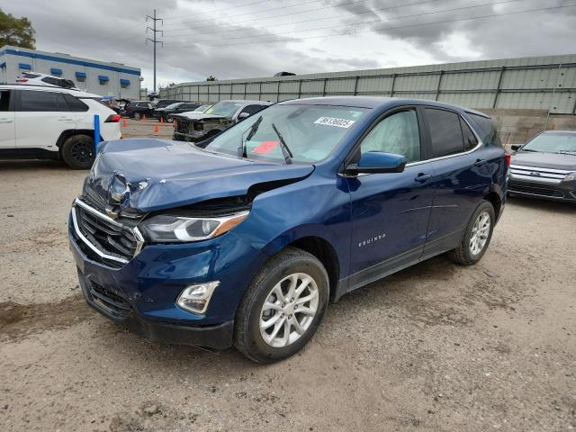 2021 CHEVROLET EQUINOX LT, 