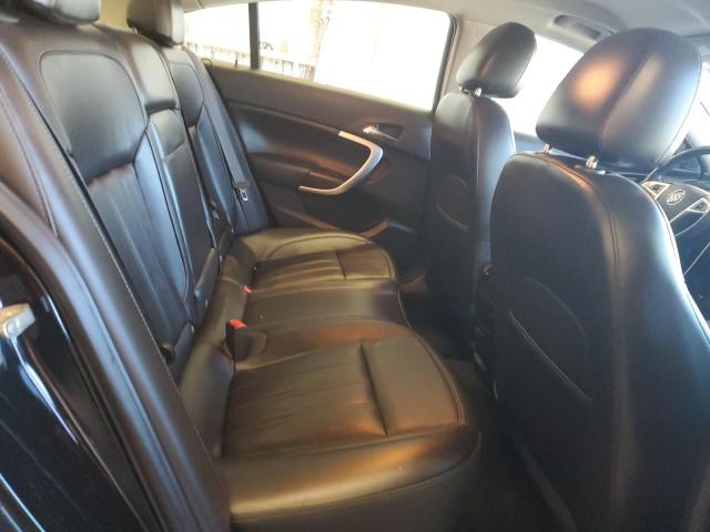 2G4GS5EV6D9175760 - 2013 BUICK REGAL PREMIUM 黑色 照片 10