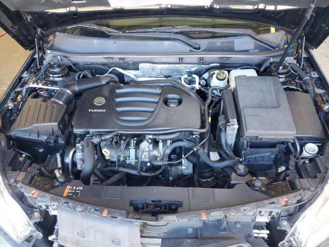 2G4GS5EV6D9175760 - 2013 BUICK REGAL PREMIUM 黑色 照片 11