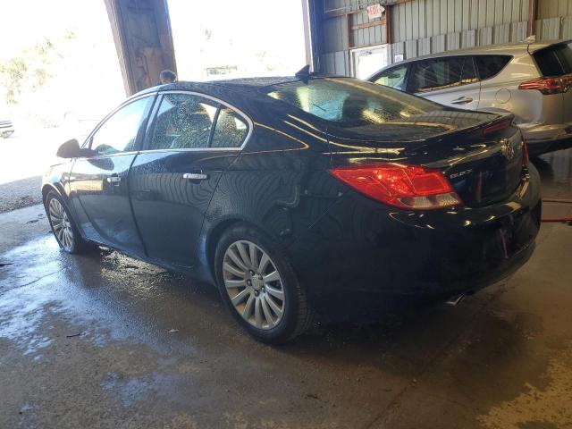 2G4GS5EV6D9175760 - 2013 BUICK REGAL PREMIUM 黑色 照片 2