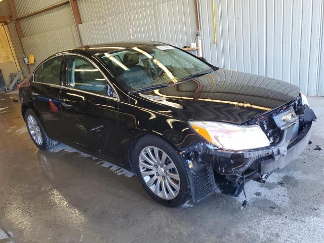 2G4GS5EV6D9175760 - 2013 BUICK REGAL PREMIUM 黑色 照片 4