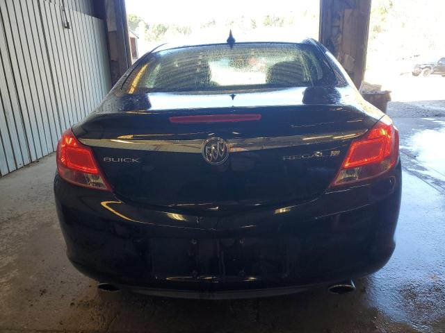 2G4GS5EV6D9175760 - 2013 BUICK REGAL PREMIUM 黑色 照片 6