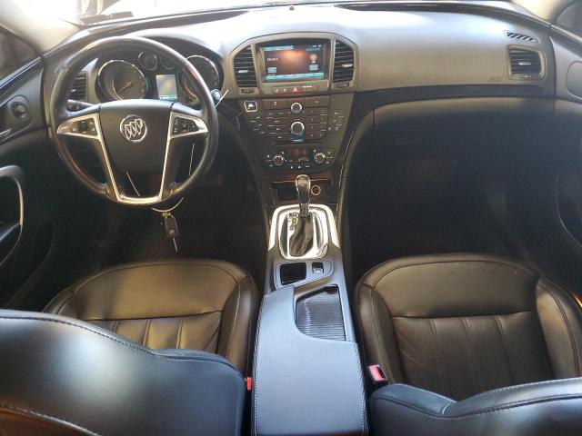 2G4GS5EV6D9175760 - 2013 BUICK REGAL PREMIUM 黑色 照片 8