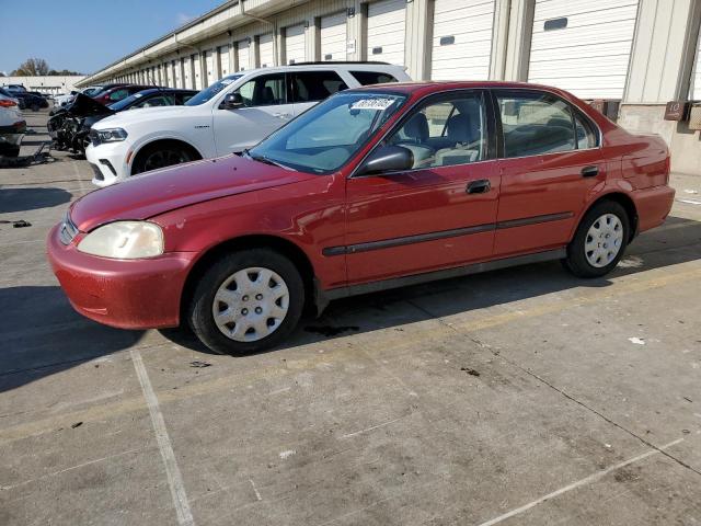 1999 HONDA CIVIC LX, 