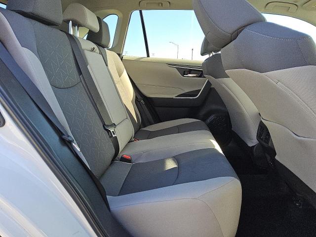 2T3W1RFV2RC273918 - 2024 TOYOTA RAV4 XLE თეთრი ფოტო 10