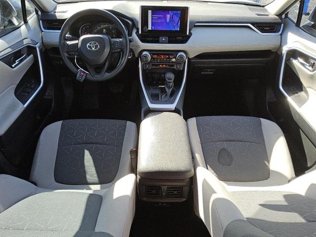 2T3W1RFV2RC273918 - 2024 TOYOTA RAV4 XLE თეთრი ფოტო 8
