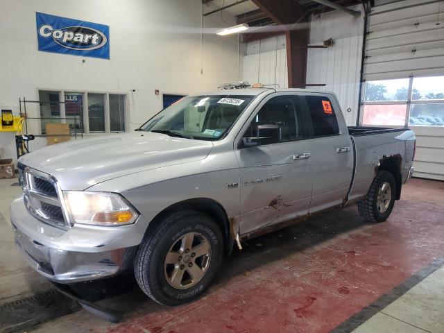 2011 DODGE RAM 1500, 
