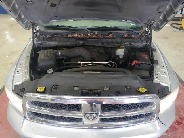1D7RV1GT8BS644678 - 2011 DODGE RAM 1500 银色 照片 11