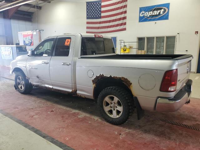 1D7RV1GT8BS644678 - 2011 DODGE RAM 1500 银色 照片 2