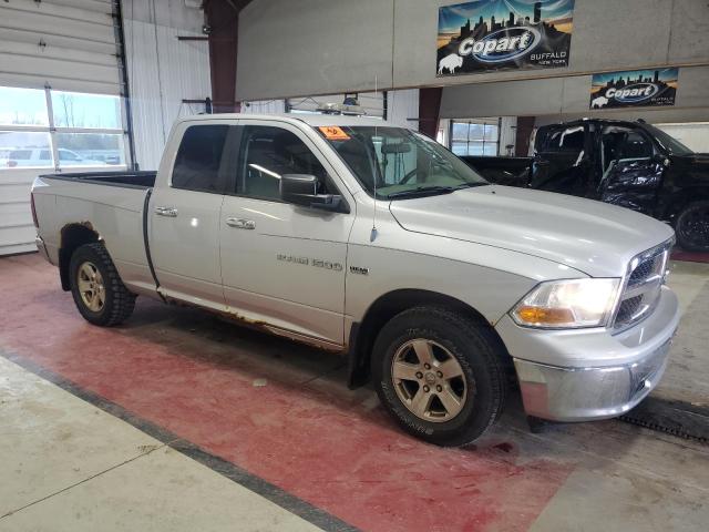 1D7RV1GT8BS644678 - 2011 DODGE RAM 1500 银色 照片 4