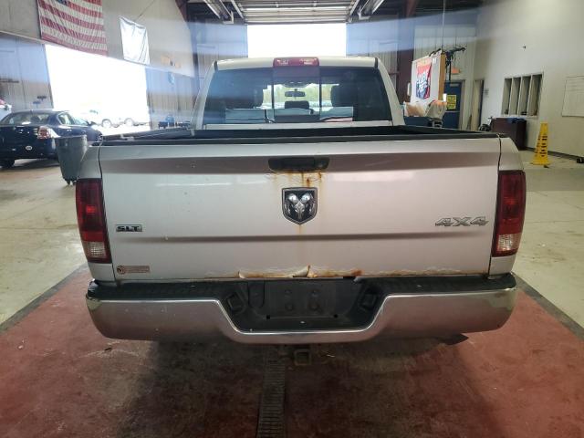 1D7RV1GT8BS644678 - 2011 DODGE RAM 1500 银色 照片 6