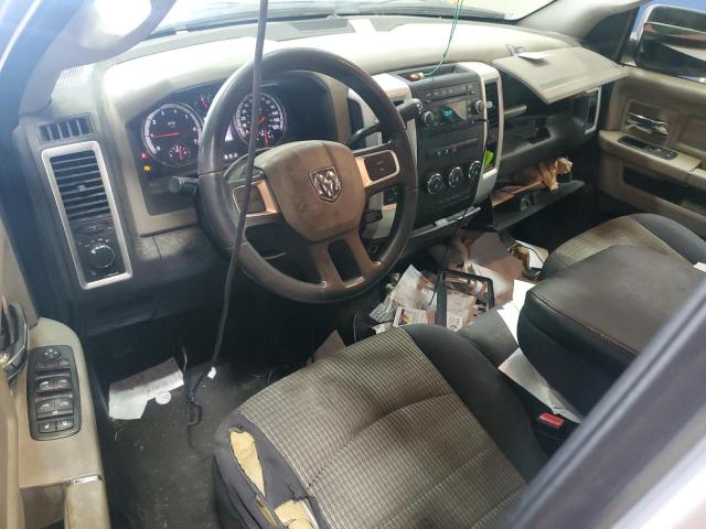 1D7RV1GT8BS644678 - 2011 DODGE RAM 1500 银色 照片 8