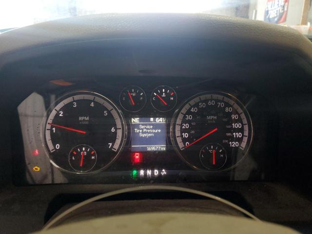 1D7RV1GT8BS644678 - 2011 DODGE RAM 1500 银色 照片 9