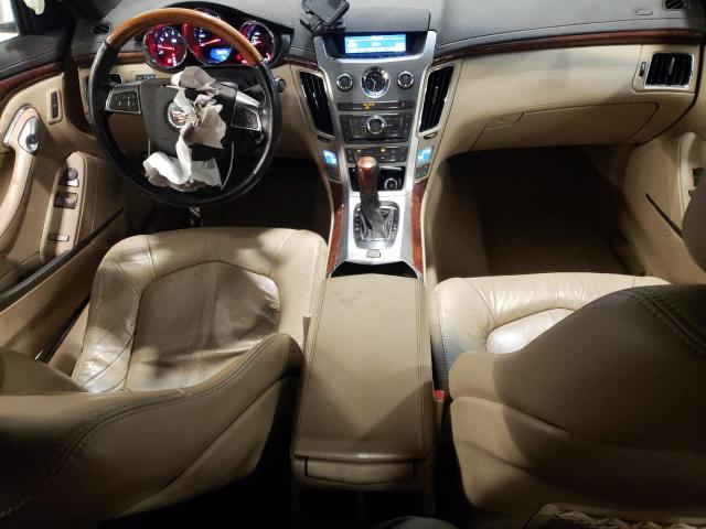 1G6DL1ED2B0126246 - 2011 CADILLAC CTS PERFORMANCE COLLECTION Beyaz fotoğraf 8