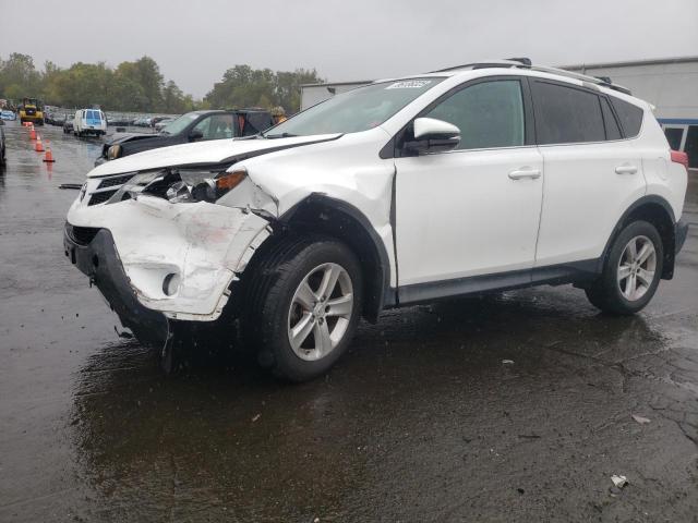 2014 TOYOTA RAV4 XLE, 