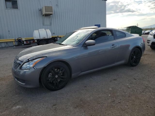 2009 INFINITI G37 BASE, 