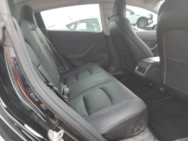 5YJ3E1EA7KF325724 - 2019 TESLA MODEL 3 أسود صورة 10