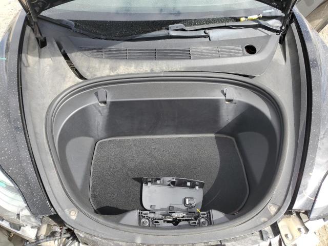 5YJ3E1EA7KF325724 - 2019 TESLA MODEL 3 أسود صورة 11