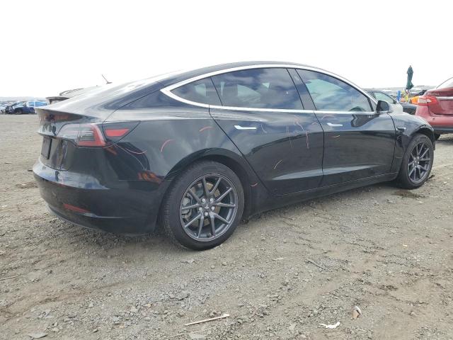 5YJ3E1EA7KF325724 - 2019 TESLA MODEL 3 أسود صورة 3