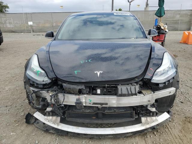 5YJ3E1EA7KF325724 - 2019 TESLA MODEL 3 أسود صورة 5
