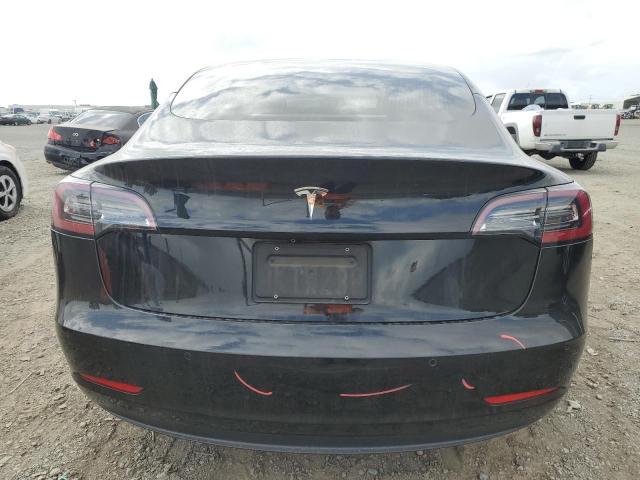 5YJ3E1EA7KF325724 - 2019 TESLA MODEL 3 أسود صورة 6